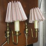 691 3757 WALL SCONCES
